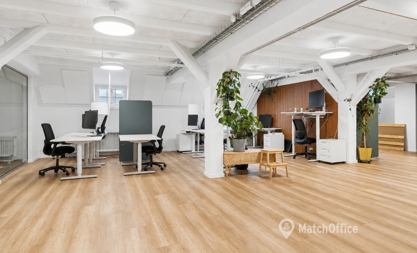 Kontor til leje på Njalsgade 21G, 2300 København S - 550 m² | Foto 3 - Lokalebasen.dk