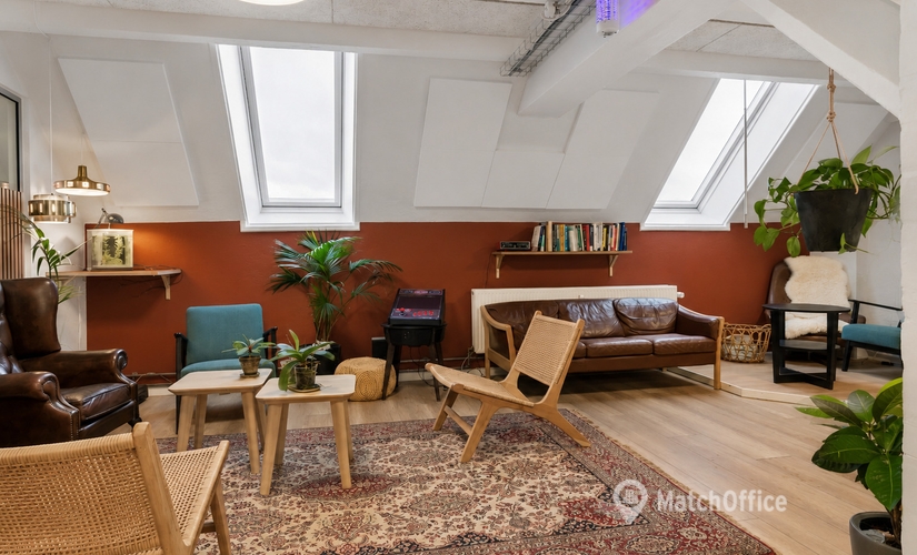 Kontor til leje på Njalsgade 21G, 2300 København S - 550 m² | Foto 4 - Lokalebasen