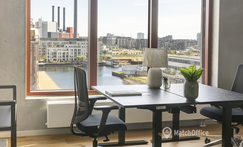 Kontor til leje på Teglholmsgade 38, 2450 København SV - 1210 m² | Foto 1 - Lokalebasen