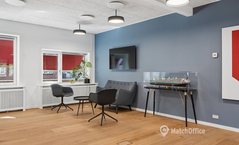 Kontor til leje på Strandvejen 171, 2900 Hellerup - 314 m² | Foto 2 - Lokalebasen.dk
