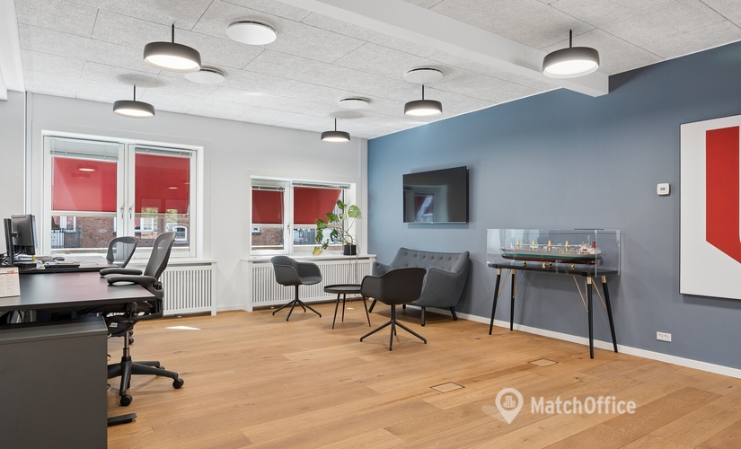 Kontor til leje på Strandvejen 171, 2900 Hellerup - 314 m² | Foto 3 - Lokalebasen.dk