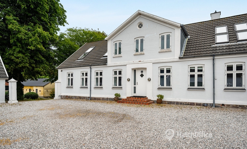 Kontor til leje på Gl Egebjergvej 18, 8700 Horsens - 125 m² | Foto 1 - Lokalebasen.dk