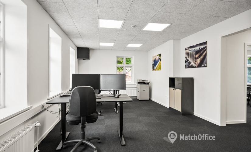 Kontor til leje på Gl Egebjergvej 18, 8700 Horsens - 125 m² | Foto 2 - Lokalebasen.dk