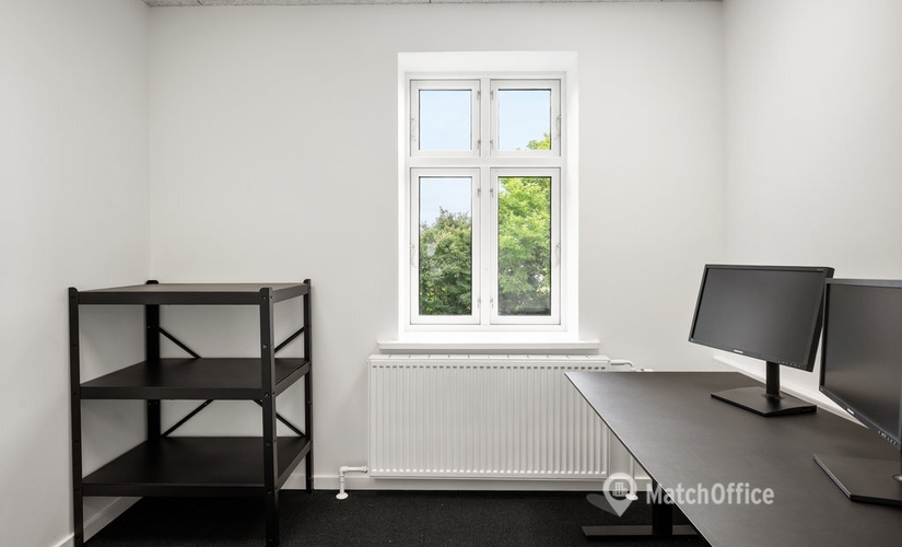 Kontor til leje på Gl Egebjergvej 18, 8700 Horsens - 125 m² | Foto 3 - Lokalebasen