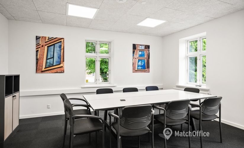 Kontor til leje på Gl Egebjergvej 18, 8700 Horsens - 125 m² | Foto 4 - Lokalebasen.dk