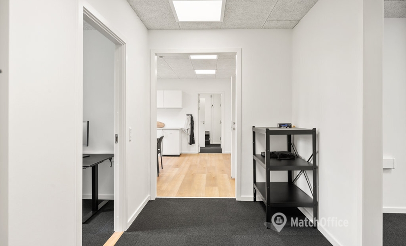Kontor til leje på Gl Egebjergvej 18, 8700 Horsens - 125 m² | Foto 5 - Lokalebasen