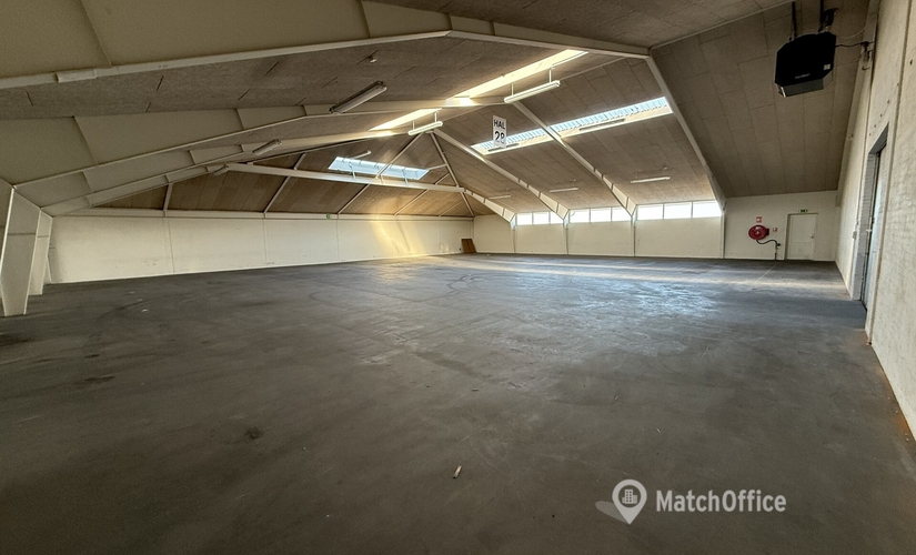 Lager til leje på Livøvej 24C, 8800 Viborg - 2016 m² | Foto 2 - Lokalebasen