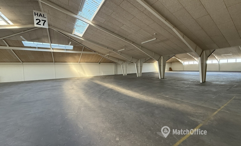 Lager til leje på Livøvej 24C, 8800 Viborg - 2016 m² | Foto 0 - Lokalebasen.dk