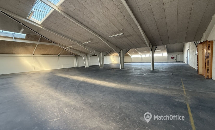 Lager til leje på Livøvej 24C, 8800 Viborg - 2016 m² | Foto 1 - Lokalebasen