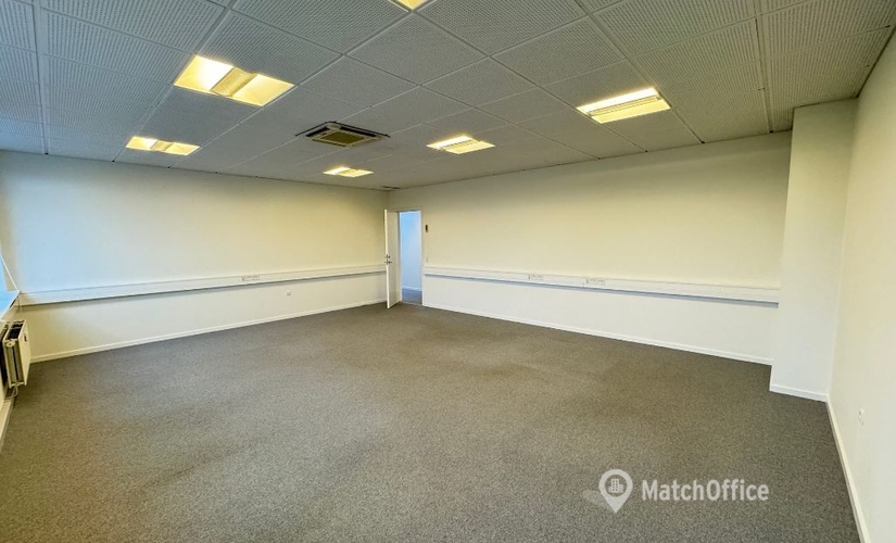 Kontor til leje på Lundborgvej 13a, 8800 Viborg - 35 m² | Foto 4 - Lokalebasen