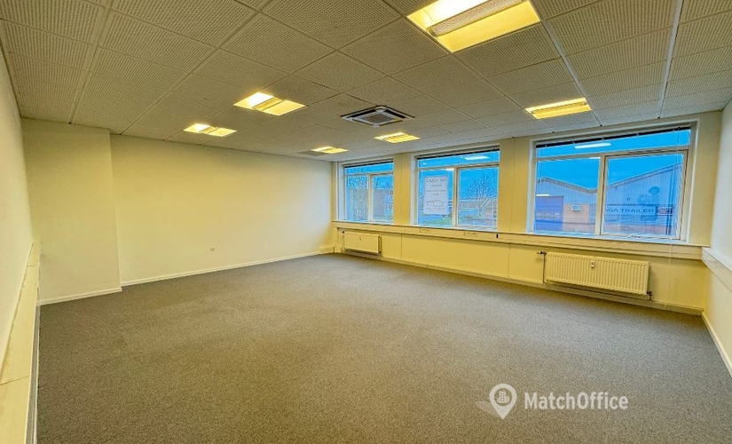 Kontor til leje på Lundborgvej 13a, 8800 Viborg - 35 m² | Foto 3 - Lokalebasen.dk