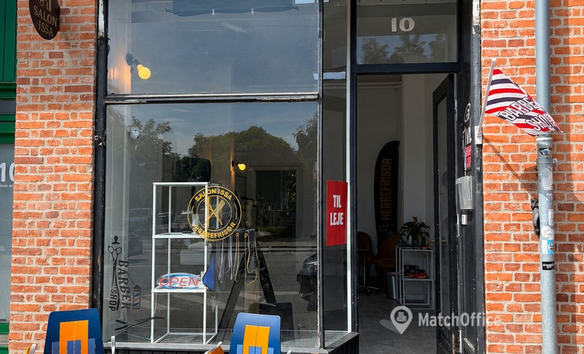 Butik til leje på Englandsvej 10, 2300 København S - 40 m² | Foto 0 - Lokalebasen.dk