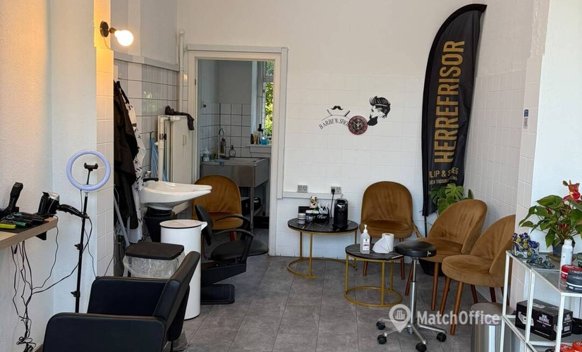 Butik til leje på Englandsvej 10, 2300 København S - 40 m² | Foto 3 - Lokalebasen