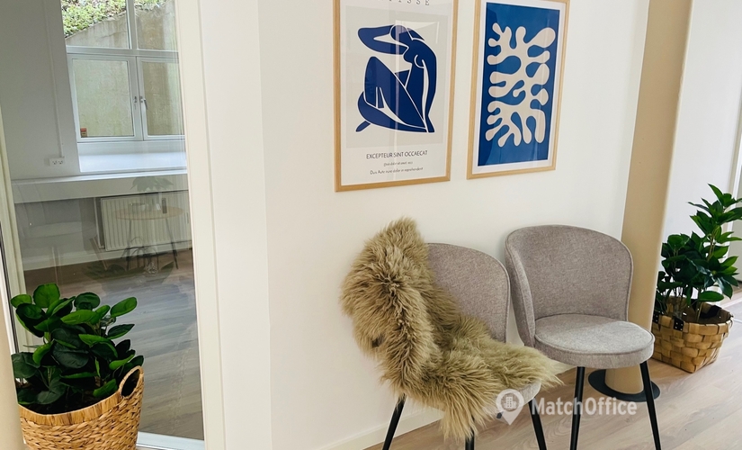 1 m² Business center in Kolding, Olaf Ryes Gade 7Z (6000) - 0 | MatchOffice.com