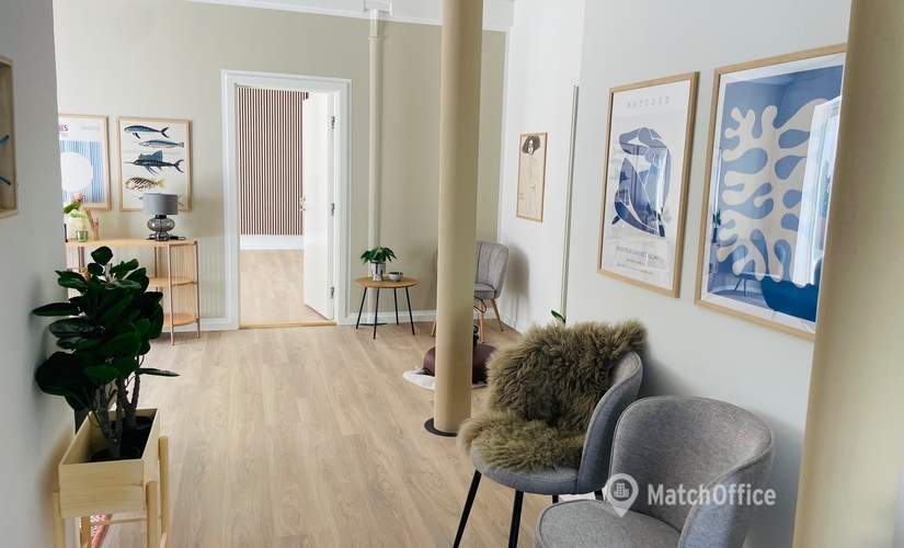 Kontorhotel på Olaf Ryes Gade 7Z, 6000 Kolding - 1 m² | Foto 1 - Lokalebasen