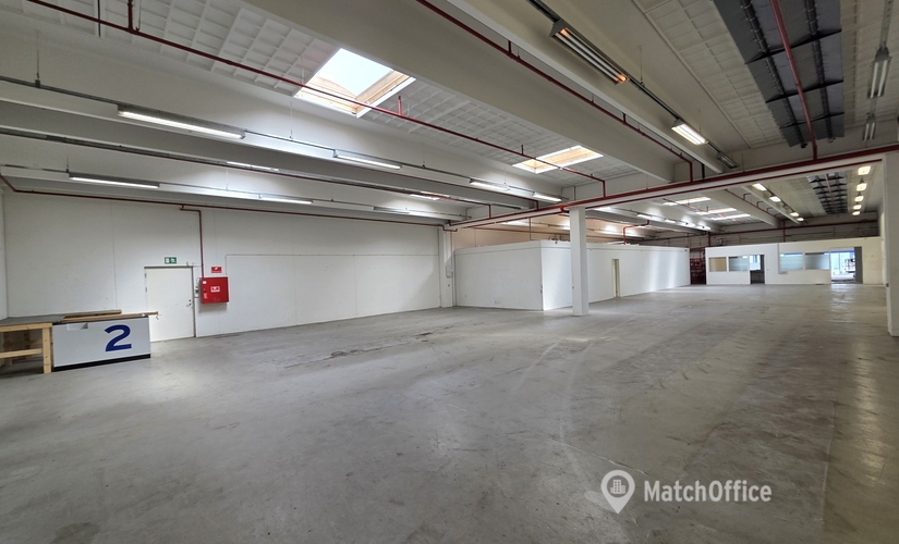 Butik til leje på Fanøvej 9C, 8800 Viborg - 1936 m² | Foto 4 - Lokalebasen