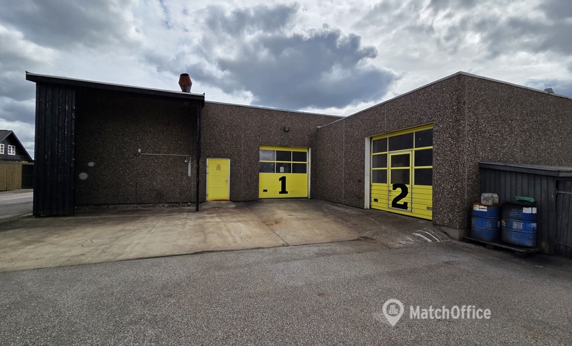 Butik til leje på Fanøvej 9C, 8800 Viborg - 1936 m² | Foto 1 - Lokalebasen