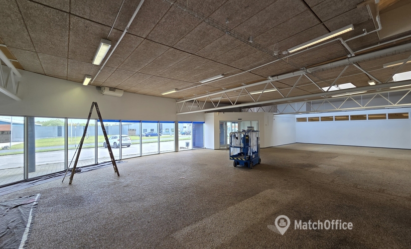 Butik til leje på Fanøvej 9C, 8800 Viborg - 1936 m² | Foto 3 - Lokalebasen