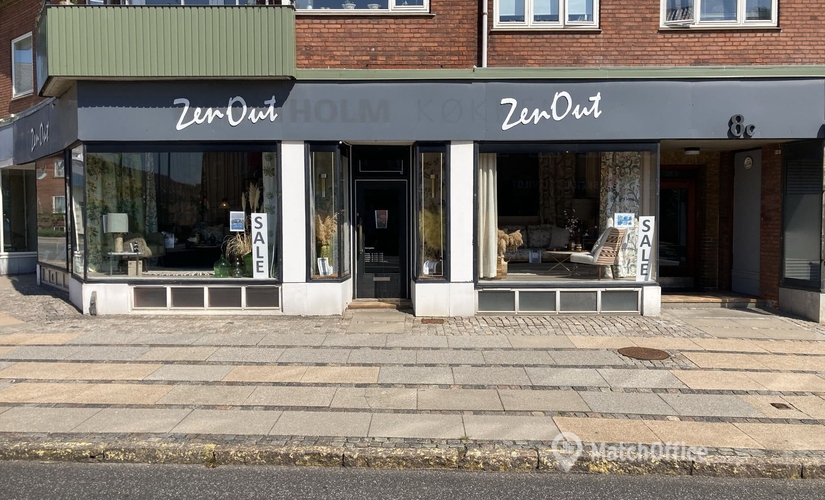 Butik til leje på Kildegårdsvej 8C, 2900 Hellerup - 200 m² | Foto 2 - Lokalebasen