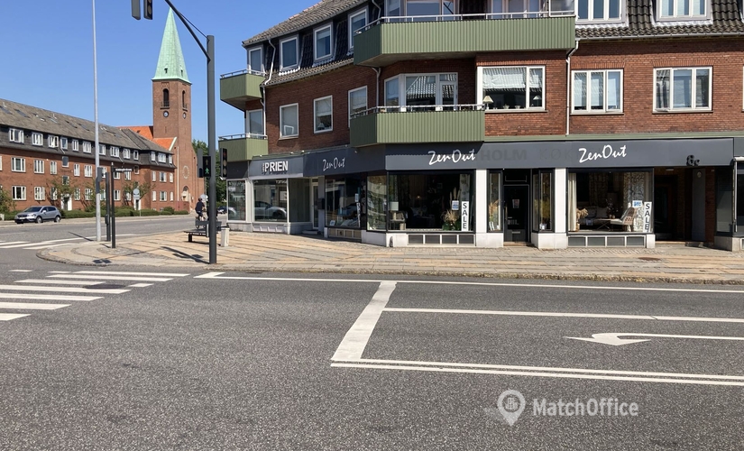 Butik til leje på Kildegårdsvej 8C, 2900 Hellerup - 200 m² | Foto 3 - Lokalebasen