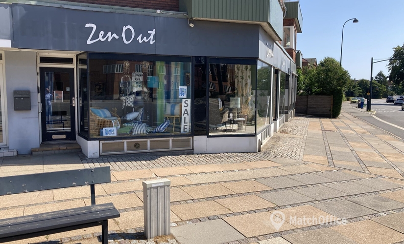 200 m² Commercial shop for rent in Hellerup, Kildegårdsvej 8C (2900) - 4 | MatchOffice