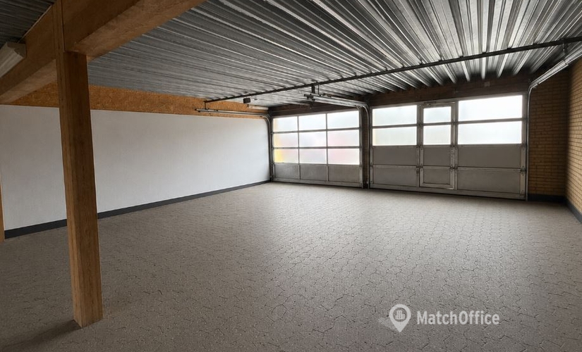Lager til leje på Gl Randersvej 1, 8800 Viborg - 181 m² | Foto 1 - Lokalebasen.dk