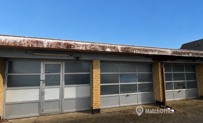 Lager til leje på Gl Randersvej 1, 8800 Viborg - 181 m² | Foto 0 - Lokalebasen.dk