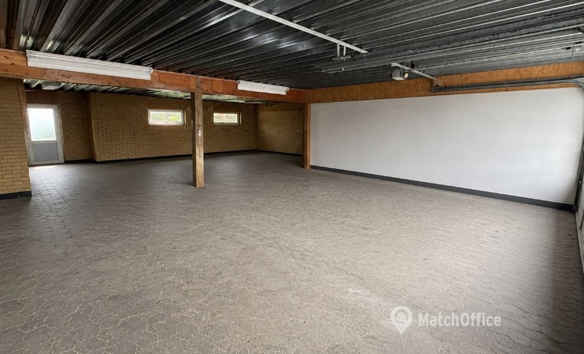 Lager til leje på Gl Randersvej 1, 8800 Viborg - 181 m² | Foto 2 - Lokalebasen.dk