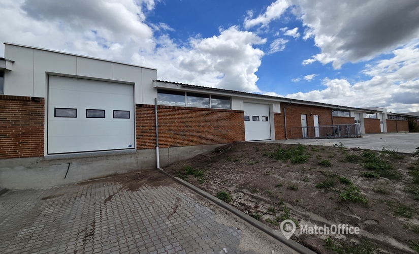 Lager til leje på Livøvej 24C, 8800 Viborg - 2016 m² | Foto 1 - Lokalebasen