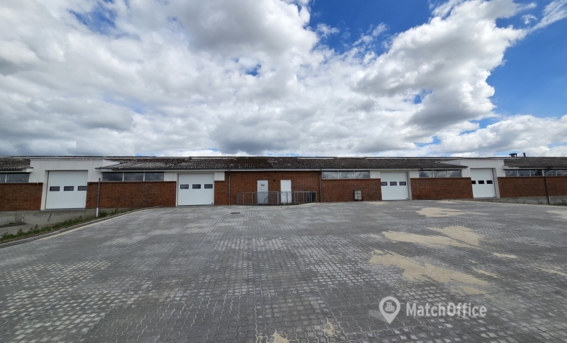Lager til leje på Livøvej 24C, 8800 Viborg - 2016 m² | Foto 0 - Lokalebasen.dk