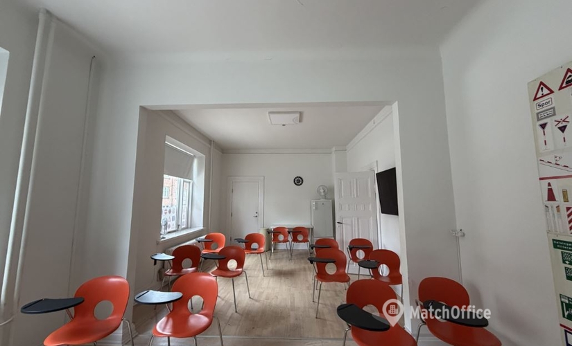 Kontor til leje på Jernbanegade 12, 8800 Viborg - 117 m² | Foto 2 - Lokalebasen