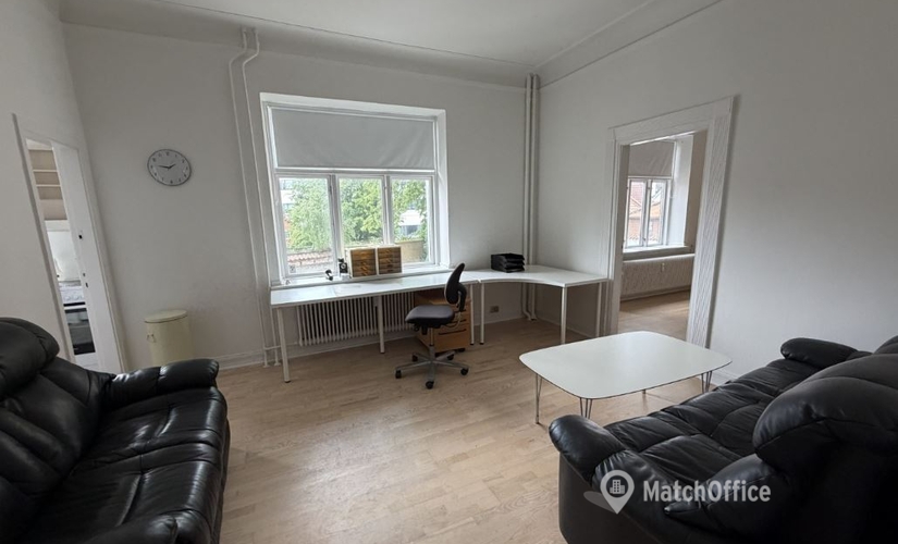 Kontor til leje på Jernbanegade 12, 8800 Viborg - 117 m² | Foto 3 - Lokalebasen