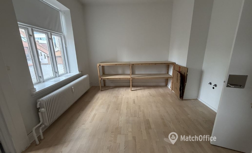Kontor til leje på Jernbanegade 12, 8800 Viborg - 117 m² | Foto 4 - Lokalebasen