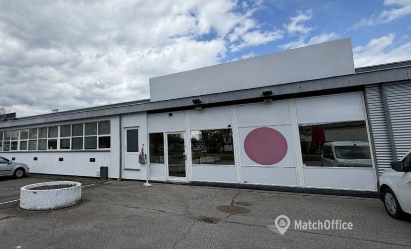 Butik til leje på Farvervej 41, 8800 Viborg - 438 m² | Foto 0 - Lokalebasen