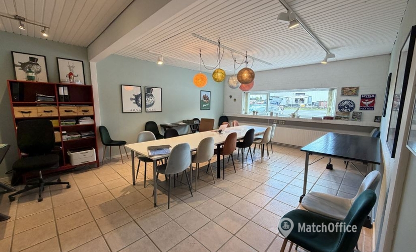 Butik til leje på Farvervej 41, 8800 Viborg - 438 m² | Foto 3 - Lokalebasen.dk