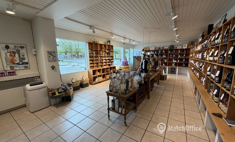 Butik til leje på Farvervej 41, 8800 Viborg - 438 m² | Foto 2 - Lokalebasen.dk