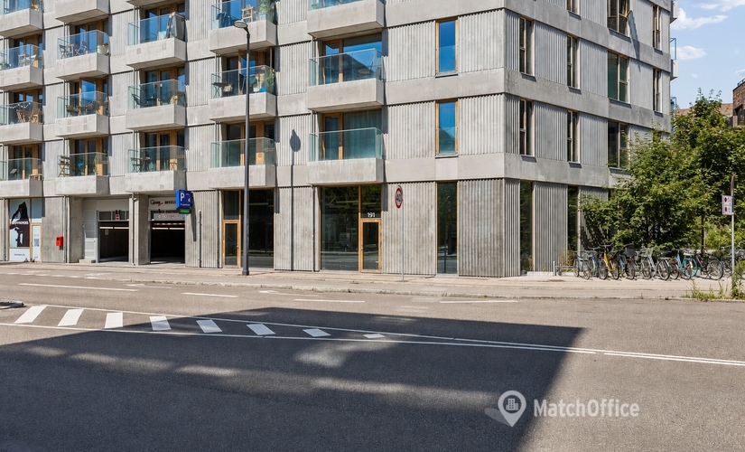 Butik til leje på Njalsgade 191, 2300 København S - 236 m² | Foto 0 - Lokalebasen