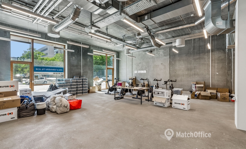 Butik til leje på Njalsgade 191, 2300 København S - 236 m² | Foto 4 - Lokalebasen.dk