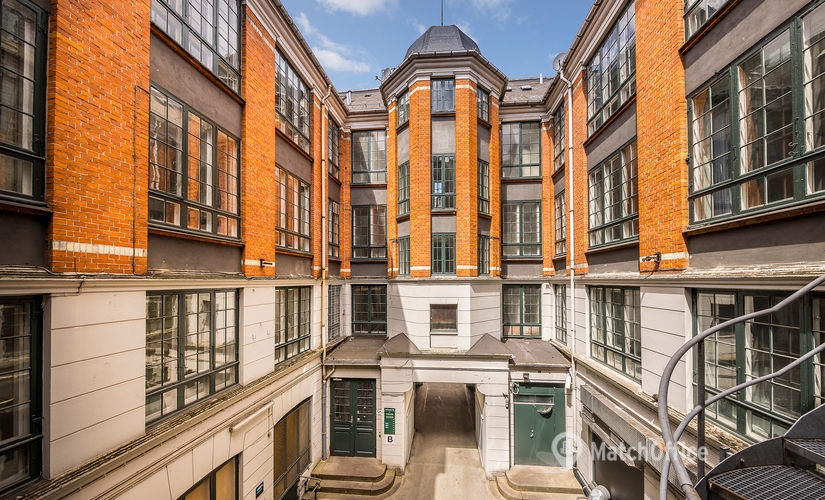 Kontor til leje på Vestergade 10 / Studiestræde 19, 1456 København K - 1091 m² | Foto 2 - Lokalebasen.dk