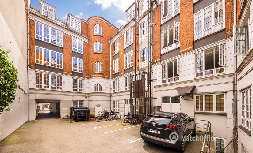 Kontor til leje på Vestergade 10 / Studiestræde 19, 1456 København K - 2107 m² | Foto 3 - Lokalebasen