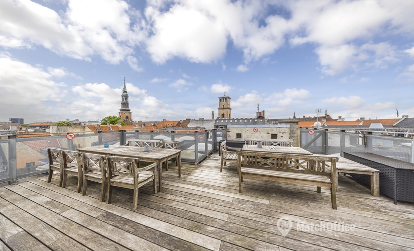 Kontor til leje på Vestergade 10 / Studiestræde 19, 1456 København K - 2107 m² | Foto 4 - Lokalebasen.dk