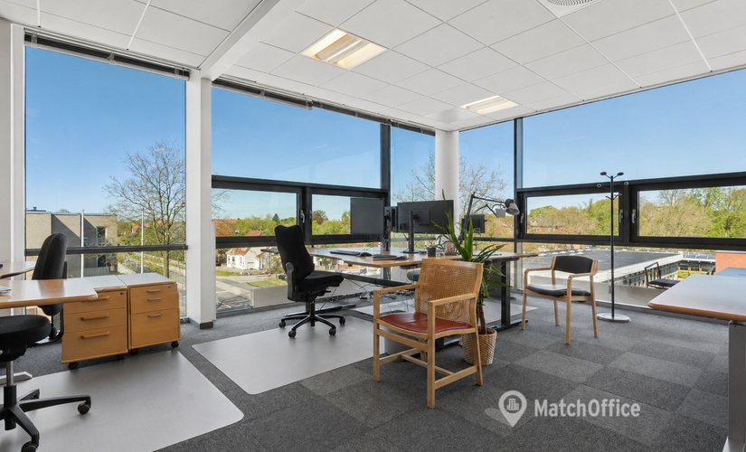Kontor til leje på Sydvestvej 21, 2600 Glostrup - 638 m² | Foto 0 - Lokalebasen