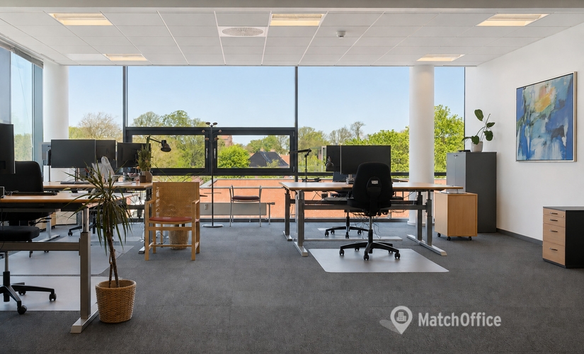 Kontor til leje på Sydvestvej 21, 2600 Glostrup - 638 m² | Foto 1 - Lokalebasen.dk