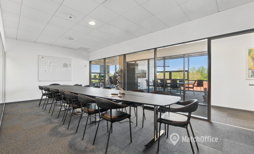 Office Sydvestvej 21 2600 Glostrup