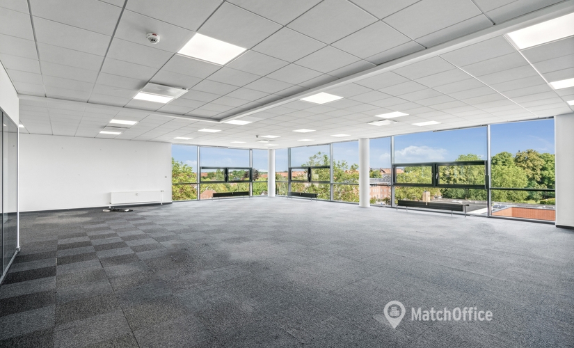 Kontor til leje på Sydvestvej 21, 2600 Glostrup - 815 m² | Foto 2 - Lokalebasen