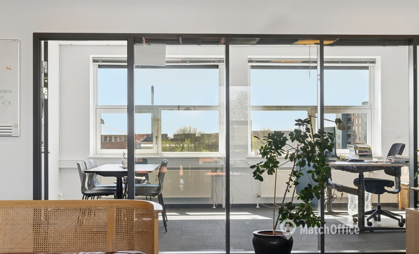 Kontor til leje på Sydvestvej 21, 2600 Glostrup - 815 m² | Foto 3 - Lokalebasen