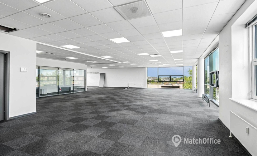 Kontor til leje på Sydvestvej 21, 2600 Glostrup - 815 m² | Foto 4 - Lokalebasen