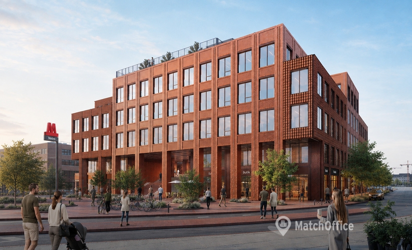 Kontor til leje på Nordhavn Plads 2, 2150 Nordhavn - 355 m² | Foto 106 - Lokalebasen.dk