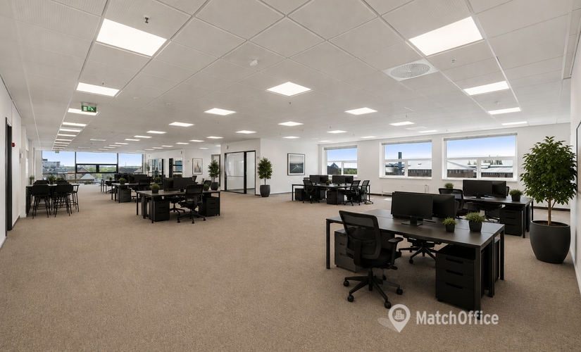 Kontor til leje på Sydvestvej 15, 2600 Glostrup - 1886 m² | Foto 0 - Lokalebasen