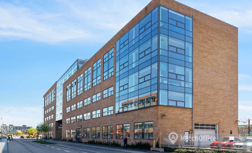 Kontor til leje på Sydvestvej 15, 2600 Glostrup - 1886 m² | Foto 1 - Lokalebasen.dk